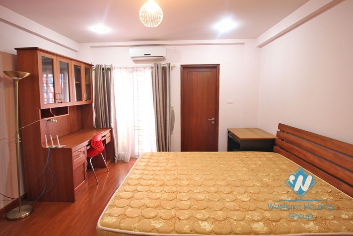 Duplex apartment with for rent in Hai Ba Trung Hanoi